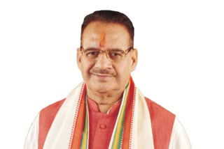 Cabinet minister ganesh joshi