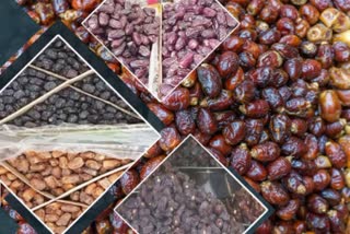 Demand of dates increase with the onset of Ramadan