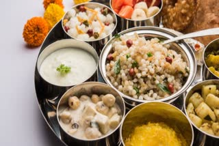 Follow this healthy diet during Chaitra Navratri