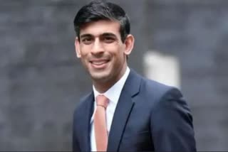 British Prime Minister Rishi Sunak