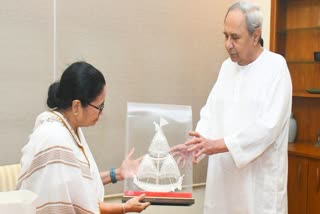 Mamata Meets Odisha CM