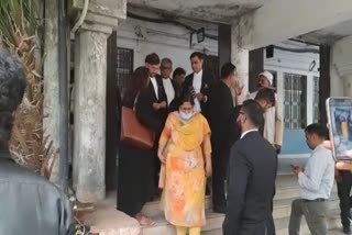 Corruption Accused Puja Singhal