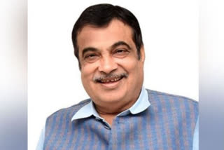 Union minister Nitin Gadkari