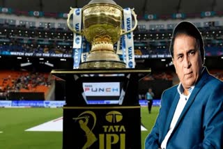 Gavaskar Warns India ETV Bharat