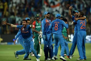 INDIAN TEAM