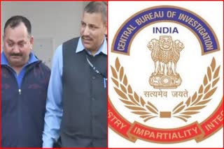 CBI action against two Chandigarh Police officials