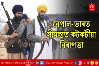 Crackdown on Amritpal