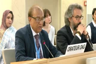 Pakistan Exposed In UNHRC