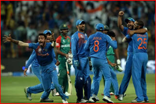 Ind Vs Ban 2016 T20 Match