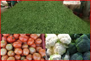 Vegetable price in solan