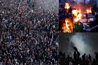 france protests 2023