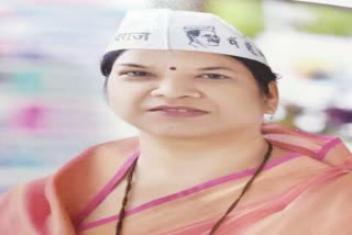 Singrauli Mayor Rani Agarwal