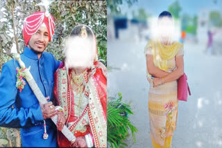 The wife protested the illicit relationship and the husband gave her a horrible death in Moga