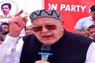 Bhagwan Ram is everyone's God, not just of Hindus: Farooq Abdullah