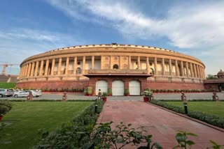 parliament budget session 2023 live updates uproar over rahul gandhi adani issue BJP Congress
