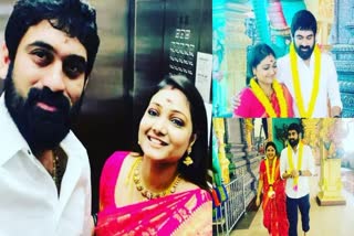 serial-actress-priyanka-nalkari-marriage-pics