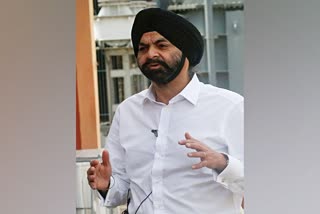 Ajay Banga