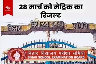 Bihar 10th Result 2023