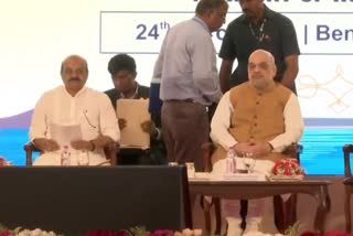 Amit Shah Visit Karnataka