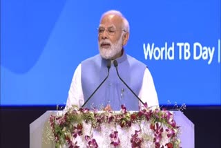 PM Modi at One World TB Summit