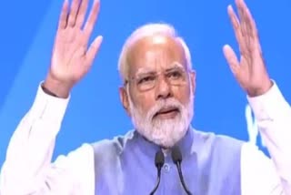 PM Modi Varanasi Visit: પીએમ મોદીએ કહ્યું, કાશી ટીબી સામેના વૈશ્વિક સંકલ્પને નવી ઉર્જા આપશે