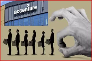 Accenture Company Layoffs Of