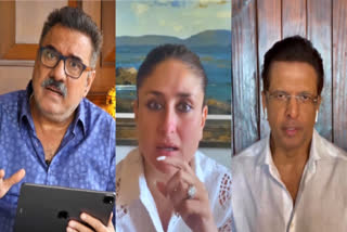 Kareena Kapoor, Boman Irani, Jaaved Jafferi hint '3 Iditos' sequel