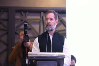 Rahul Gandhi