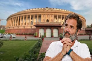 Rahul Disqualified From Parliament