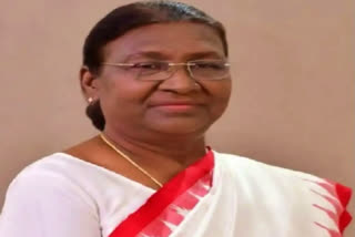 President Droupadi Murmu