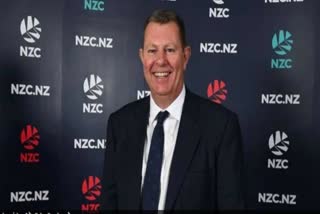 ICC chairman Greg Barclay