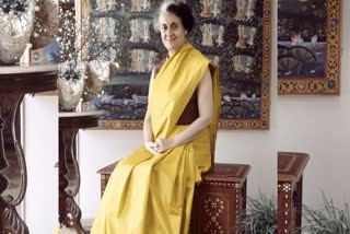 indira gandhi