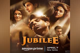 Jubilee trailer: Vikramaditya Motwane's period drama is bound to take you back to the golden era of Hindi cinema