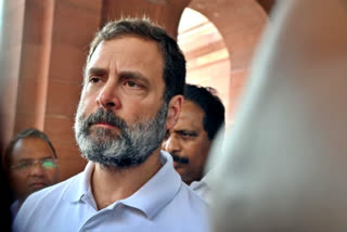 Jharkhand courts issue summonses to Rahul Gandhi over 3 cases