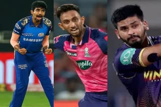 IPL 2023  16th edition players injured list