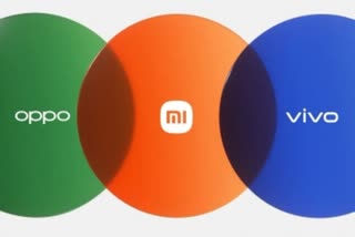 Oppo, Vivo, Xiaomi to allow users to transfer data between their brand devices