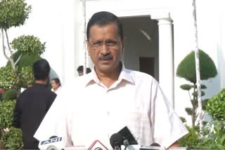 Kejriwal came out in support of Rahul Gandhi told Modi a dictator