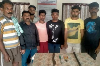 lootera gang busted in bhubaneswar