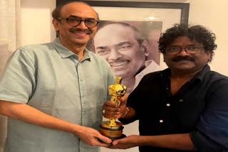 Chandrabose meets sureshbabu