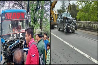 Accident in Dhemaji