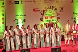 North east folk fest 2023