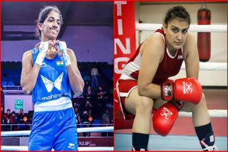 Womens World Boxing Championship