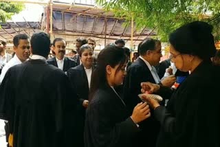 state bar association election