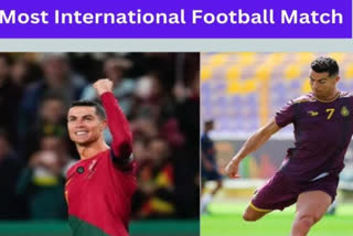 Ronaldo International Match Record: ਰੋਨਾਲਡੋ ਨੇ ਟੀਮ ਨੂੰ ਜਿੱਤਾ ਕੇ ਬਣਾਇਆ ਇਹ ਨਵਾਂ ਰਿਕਾਰਡ, ਜਾਣੋ