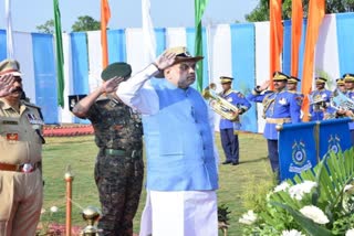 Amit Shah congratulated CRPF