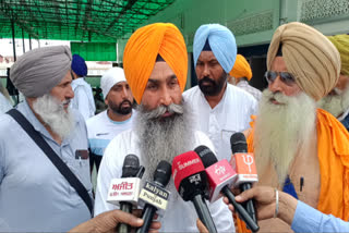 An important decision by the Jathedar of Akal Takht, a meeting of all organizations was called on March 27