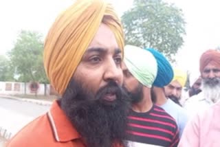 Gurpreet Singh criticized Amritpal Singh  Khalistan leader  Amritpal Singh  തങ്ങള്‍ക്ക് ബന്ധമില്ല  അമൃത്‌പാല്‍ സിങ്ങിന്‍റെ നടപടി അക്രമാസക്‌തം  ഖാലിസ്ഥാന്‍ നേതാവ്  ഖാലിസ്ഥാന്‍ നേതാവ് ഗുര്‍പ്രീത് സിങ്  ഗുര്‍പ്രീത് സിങ്  ഖാലിസ്ഥാന്‍ നേതാവ്  വാരിസ് പഞ്ചാബ് സംഘടന