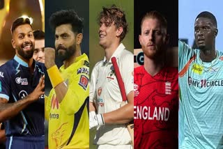 Top 5 All-rounders To Watch Out For In IPL 2023