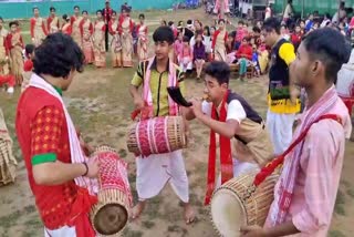 bihu dance workshop in assam