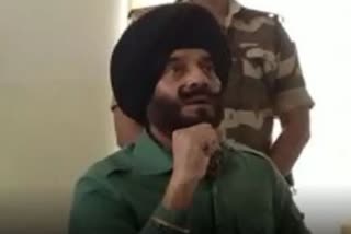 Etv Bharat Maninderjit Singh Bitta